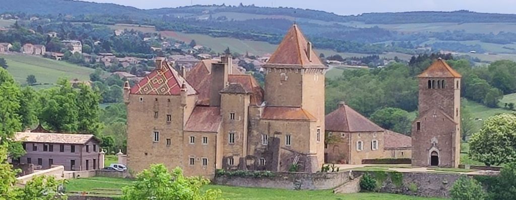 chateau beaujolais